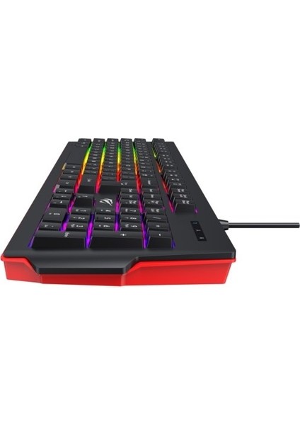 KB866L Kablolu Rgb Gaming Klavye