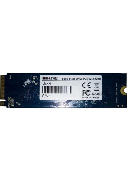 Hı-Level 1tb  SSD M.2 Nvme HLV-M2PCIEG4X4SSD2280/1