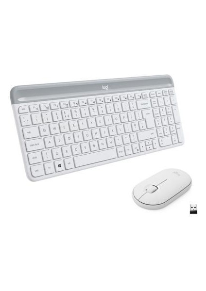 MK470 Klavye Mouse Kablosuz 920-009436 By