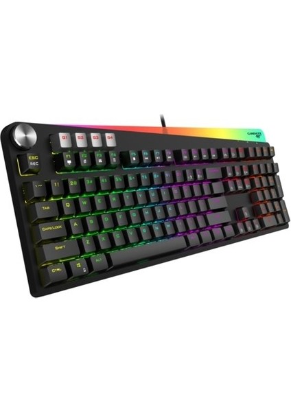 Gamenote HV-KB473L Kablolu Mekanik Gaming Klavye