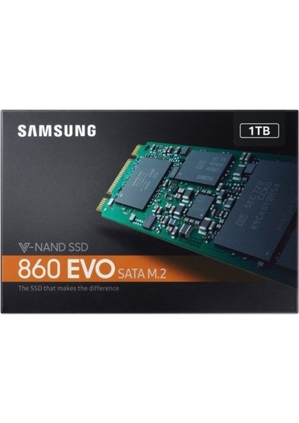 860 Evo 1tb SSD M.2 MZ-N6E1T0BW