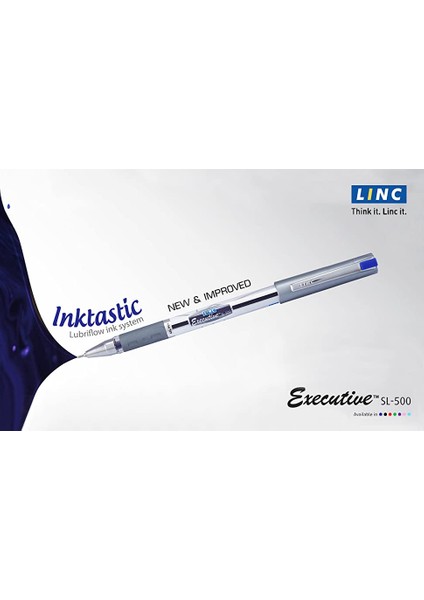 Executive 0.5 Iğne Uçlu Pilot Kalem Seti 3'lü