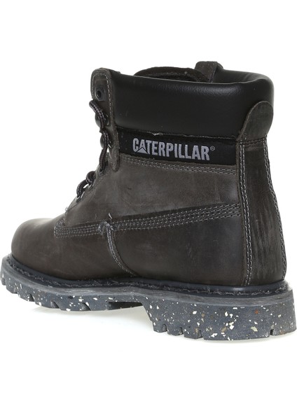 Caterpillar Nubuk Gri Kadın Bot E Colorado