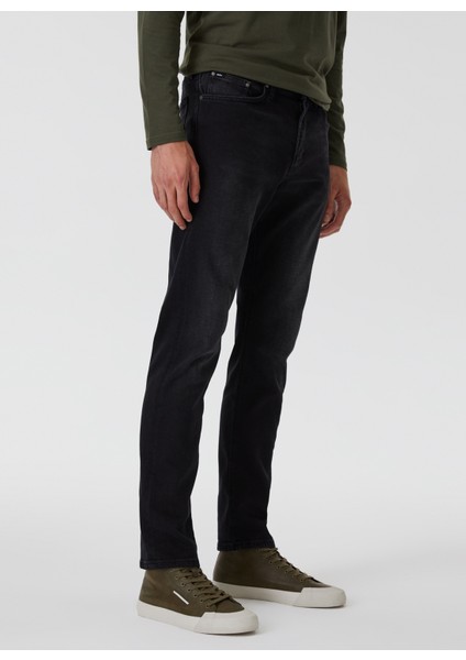 Normal Bel Normal Erkek Denim Pantolon 222 Lcm 121112 Harry Bl