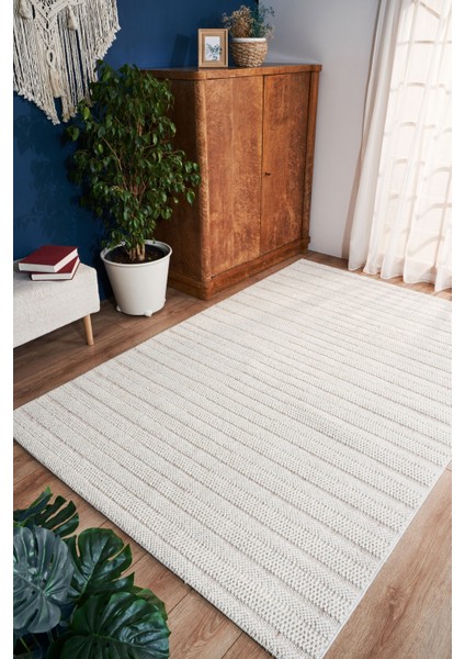 Gala 2211 Ekru Makine Halısı