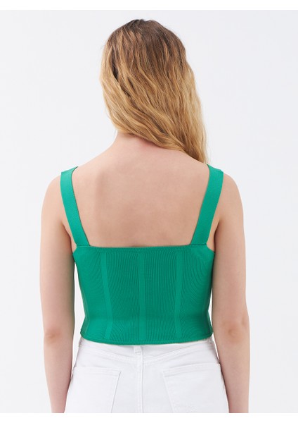 Long Crop Kadın Atlet modelleri