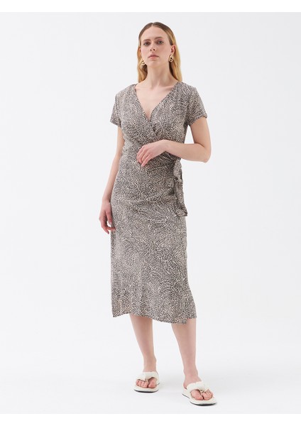 Regular Fit Kadın Elbise