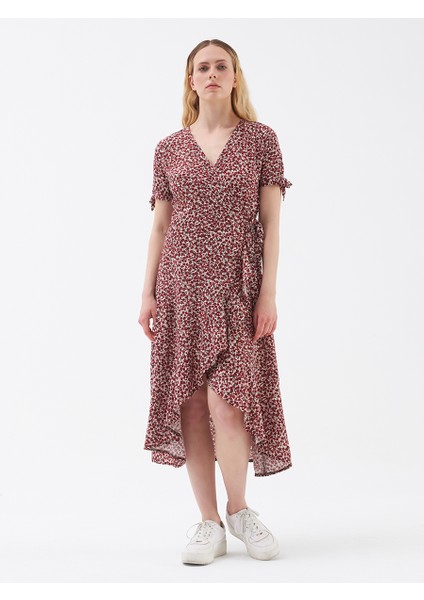 Regular Fit Kadın Elbise