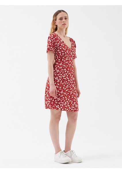 Regular Fit Kadın Elbise