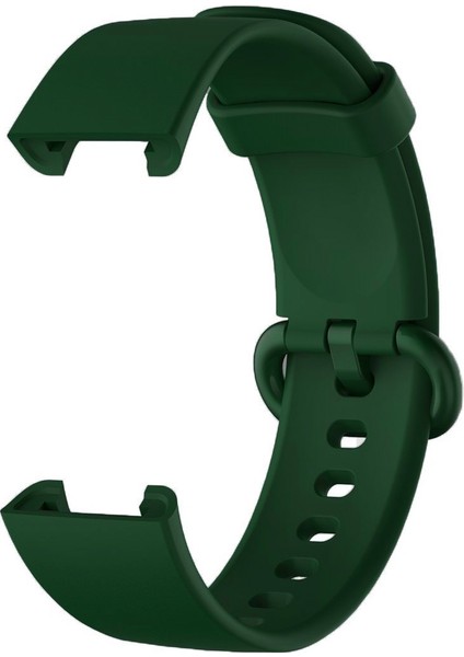 Xiaomi Mi Watch Lite Için Silikon Kordon Kayış - KY38