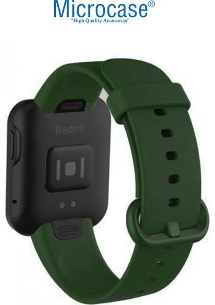 Xiaomi Mi Watch Lite Için Silikon Kordon Kayış - KY38 fiyatları