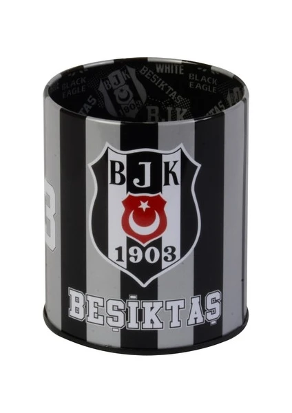 Beşiktaş Lisanslı Metal Kalemlik