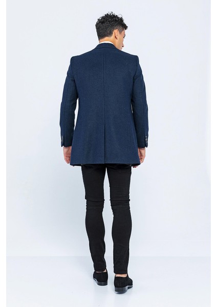 Düz Renk Spor Astarlı Erkek Blazer Ceket fırsatları