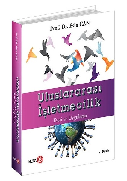 Uluslararası İşletmecilik - Esin Can