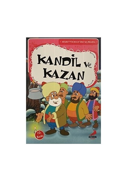Kandil ve Kazan