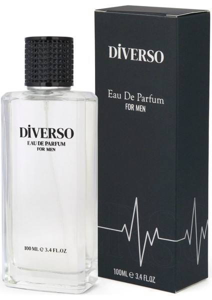 M121 Erkek Parfüm EDP 100 ml