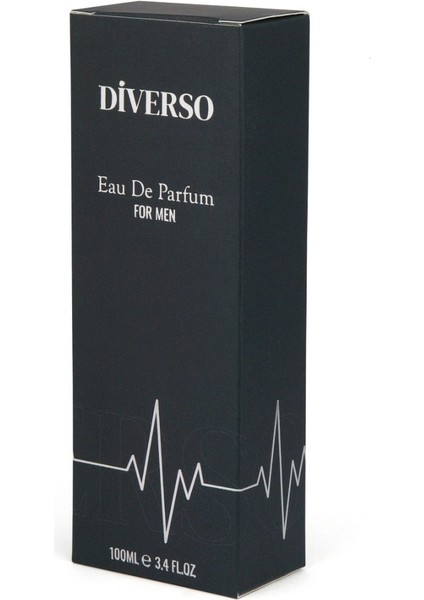 M121 Erkek Parfüm EDP 100 ml