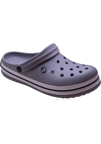 15090 Carlaverde Crosss Tarzı Unisex Terlik Hemşire Doktor