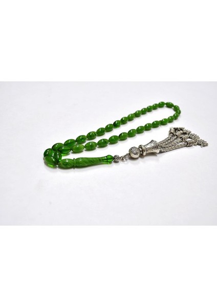 Tesbihci Dayı Sıkma Kehribar Tesbih (Khr 10523) fiyatları