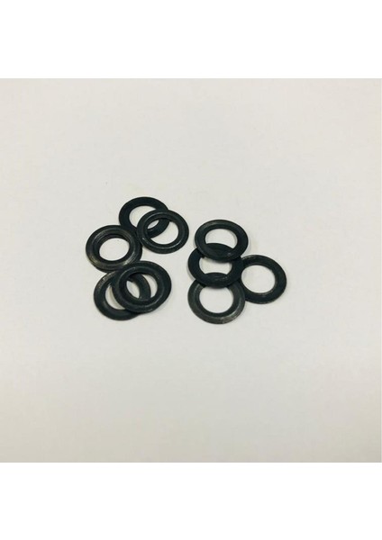 Kuşgözü İçin Metal Pul 3 no 150 Adet (Kuşgözü Dahil Değildir)