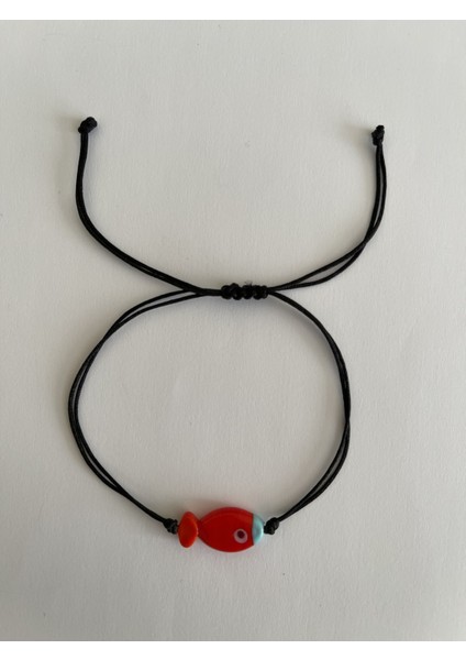 Murano Cam Çakra Balık Bileklik Çift Ipli fiyatları