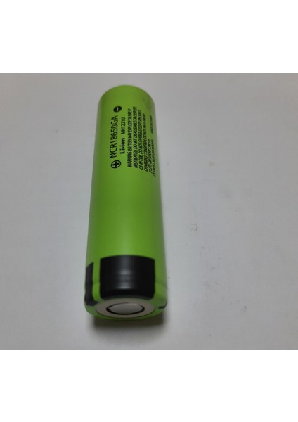 / Sanyo NCR18650GA 3.7V 3500MAH Li-Ion Şarj Edilebilir Pil