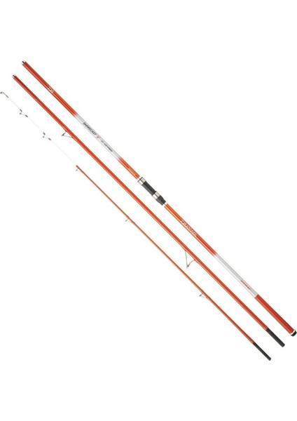 New Shorecast 420 cm 100-225 gr 3 Parça Surf Olta Kamışı