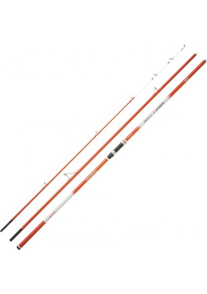 New Shorecast 420 cm 100-225 gr 3 Parça Surf Olta Kamışı