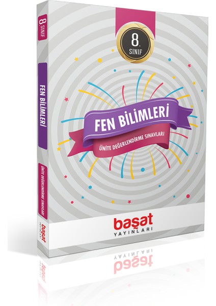 8. Sınıf Ünite Değerlendirme Sınavları Fen Bilimleri