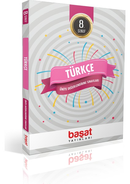 8. Sınıf Ünite Değerlendirme Sınavları Türkçe