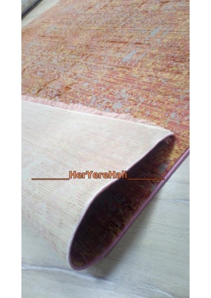 Antique 9509 Pembe 130X190CM
