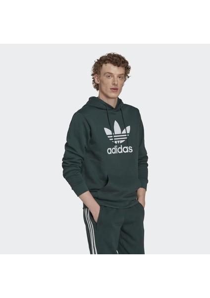 HK7270 Trefoıl Hoody Erkek Sweatshirt modelleri