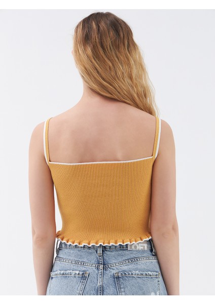 Long Crop Kadın Atlet modelleri