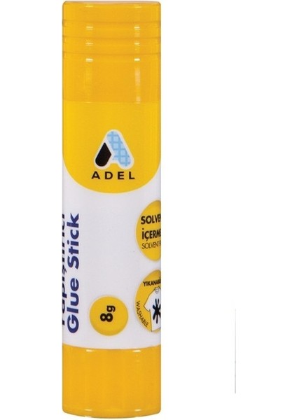 Stick Prit Yapıştıcı Seti Küçük Boy 8gr Bir Adet