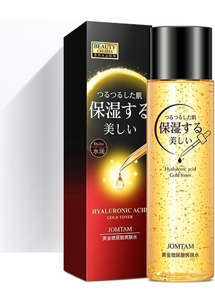 Hyalüronik Asitli Efsane Altın Tonik 200 ml