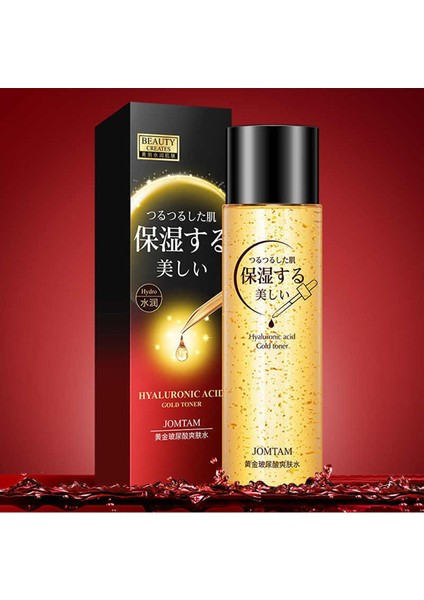 Hyalüronik Asitli Efsane Altın Tonik 200 ml