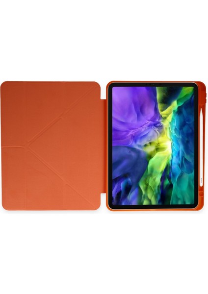 Apple iPad 11.Nesil A16 11inç/10.Nesil 10.9inç Kılıf Kalem Bölmeli Mars Case fiyatları