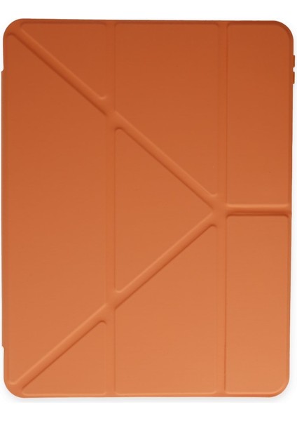 Apple iPad 11.Nesil A16 11inç/10.Nesil 10.9inç Kılıf Kalem Bölmeli Mars Case fırsatları