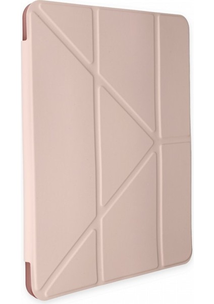 Apple iPad 11.Nesil A16 11inç/10.Nesil 10.9inç Kılıf Kalem Bölmeli Mars Case
