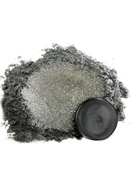 Tırnak Oje Sedef Pigment Boya, Kalıcı Oje Makyaj Toz Boya, Epoksi Boya
