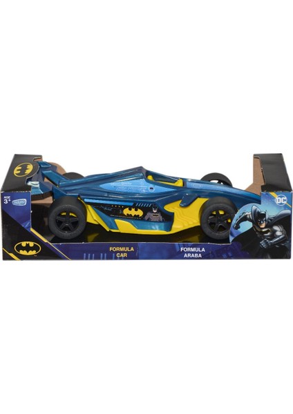 ML504 Batman Formula Aracı