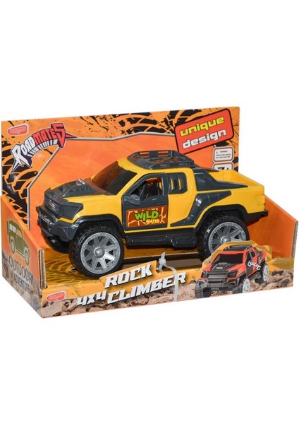 ML489 Dağcı Kamyonet Pick Up