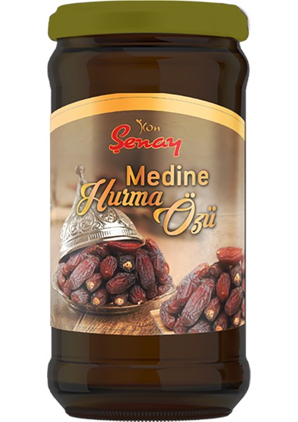 Hurma Özü 640 gr