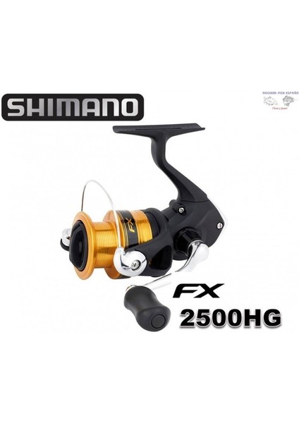 Fx 2500 Hg Spin Olta Makinesi fırsatları