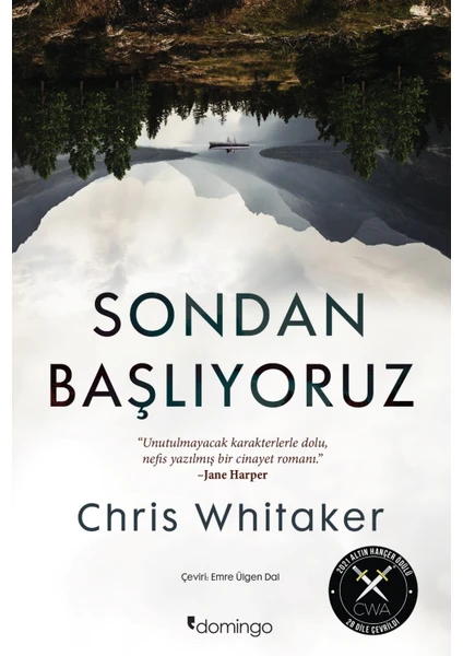 Sondan Başlıyoruz - Chris Whitaker