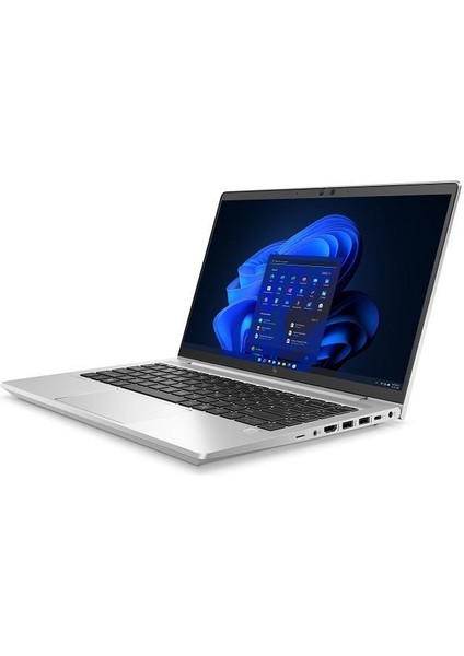 Hp Elıtebook  640 G9 Intel Core I7 1255U 64GB 1tb SSD Freedos 14" Fhd Taşınabilir Bilgisayar 6S735EAW13