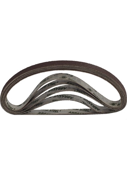 Dik Kumaş Kesim Motoru Bileme Şerit (Medium) Metal Kutu / 181C2-2 80 Adet