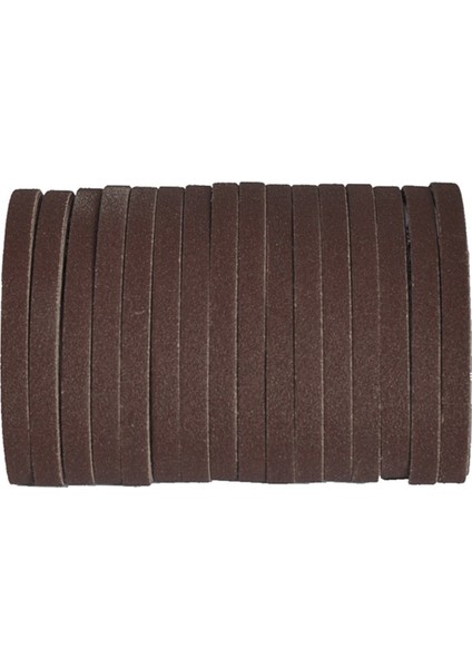 Dik Kumaş Kesim Motoru Bileme Şerit (Medium) Metal Kutu / 181C2-2 80 Adet