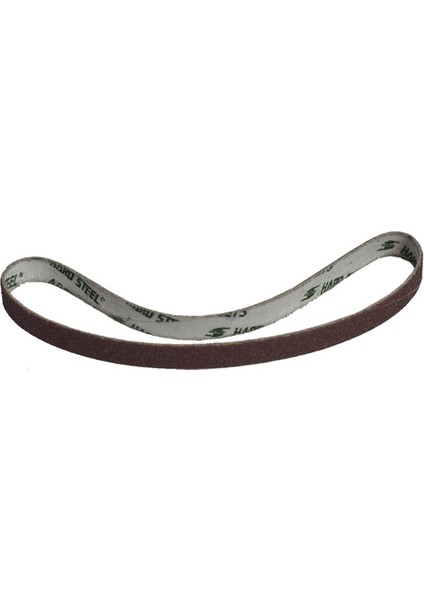 Dik Kumaş Kesim Motoru Bileme Şerit (Medium) Metal Kutu / 181C2-2 80 Adet