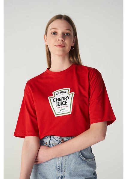 Cherry Juıce T-Shırt fırsatları